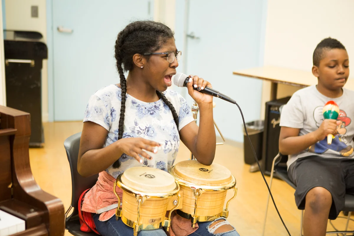 Music Therapy Services — Nordoff-Robbins Music Therapy Foundation